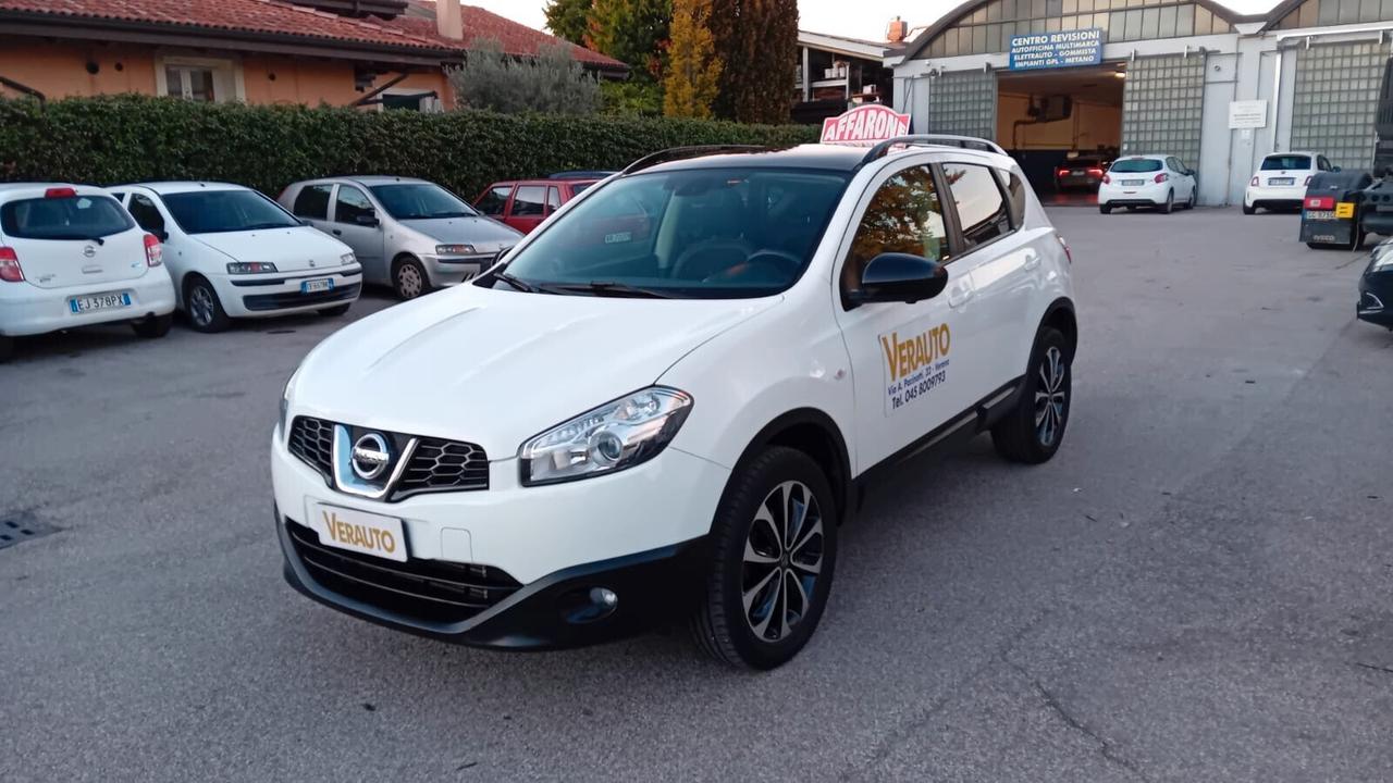 Nissan Qashqai 2.0 dCi DPF 4WD aut. Tekna