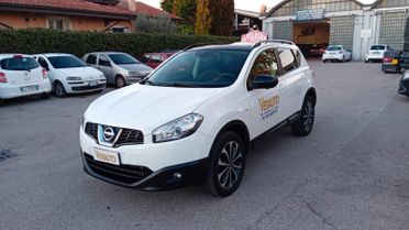 Nissan Qashqai 2.0 dCi DPF 4WD aut. Tekna
