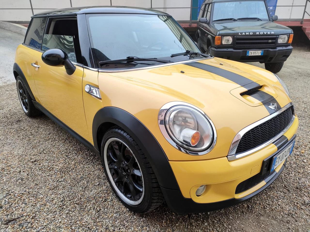 Mini 1.6 16V Cooper S 128kw