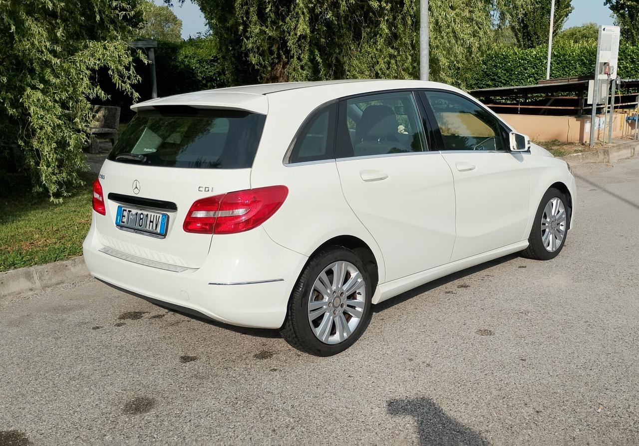 Mercedes-benz B 180 CDI