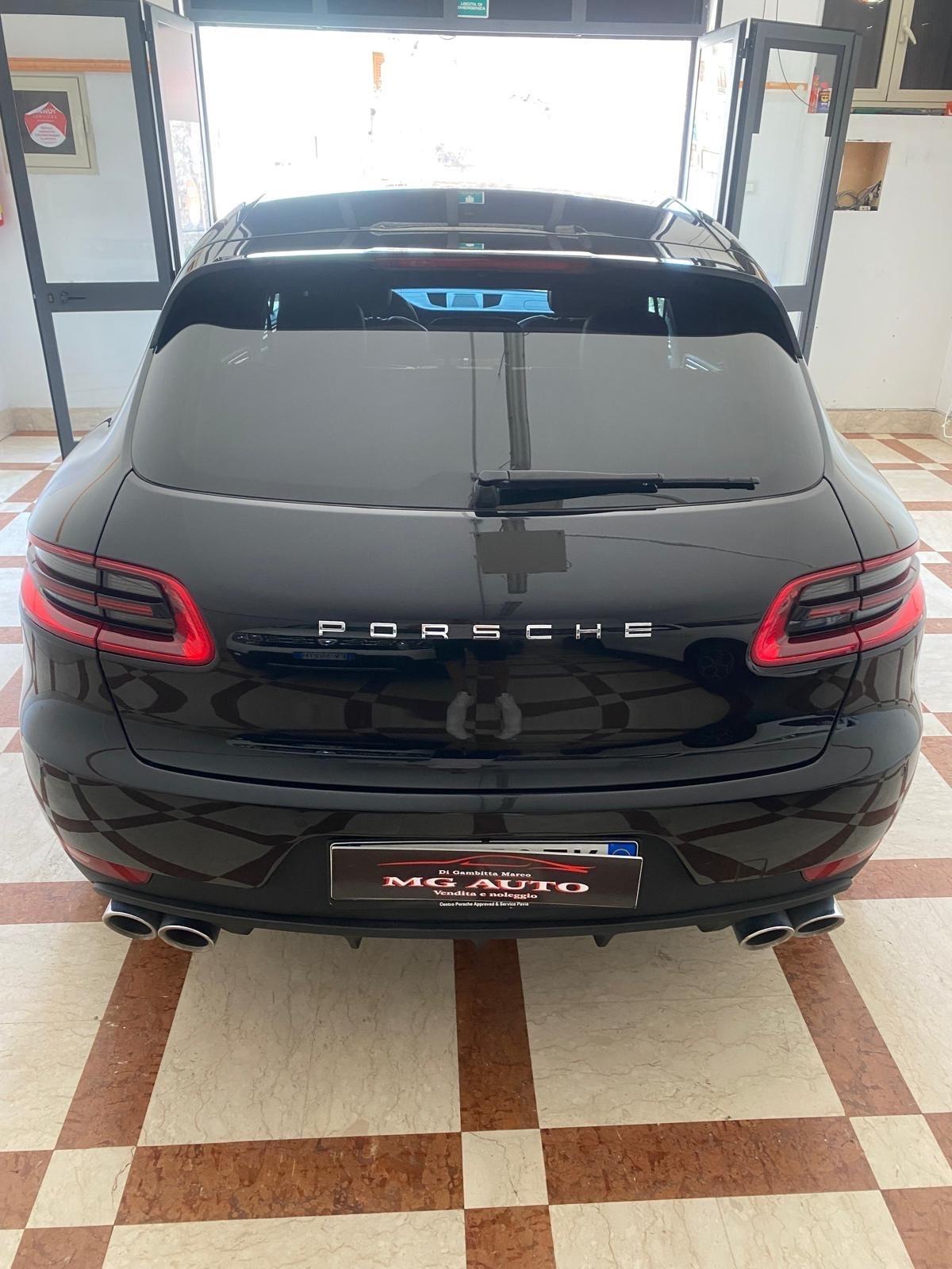 Porsche Macan 3.0 S Diesel