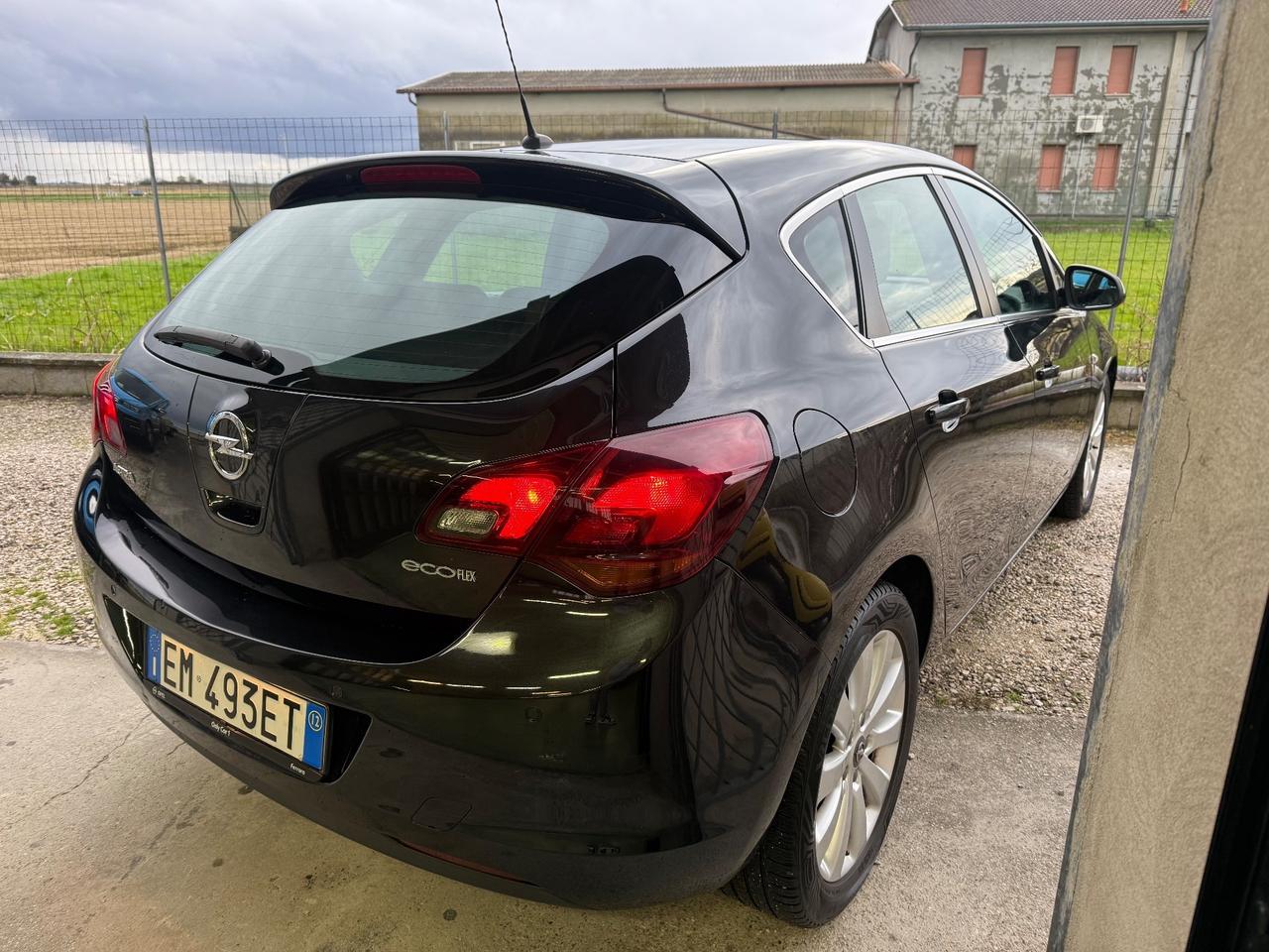 Opel Astra 1.7 CDTI 130CV EcoFLEX porte Cosmo UNICO PROPRIETARIO