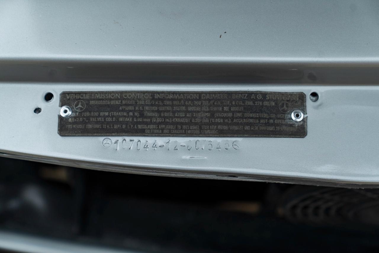 Mercedes-benz 450 SL - MER00258