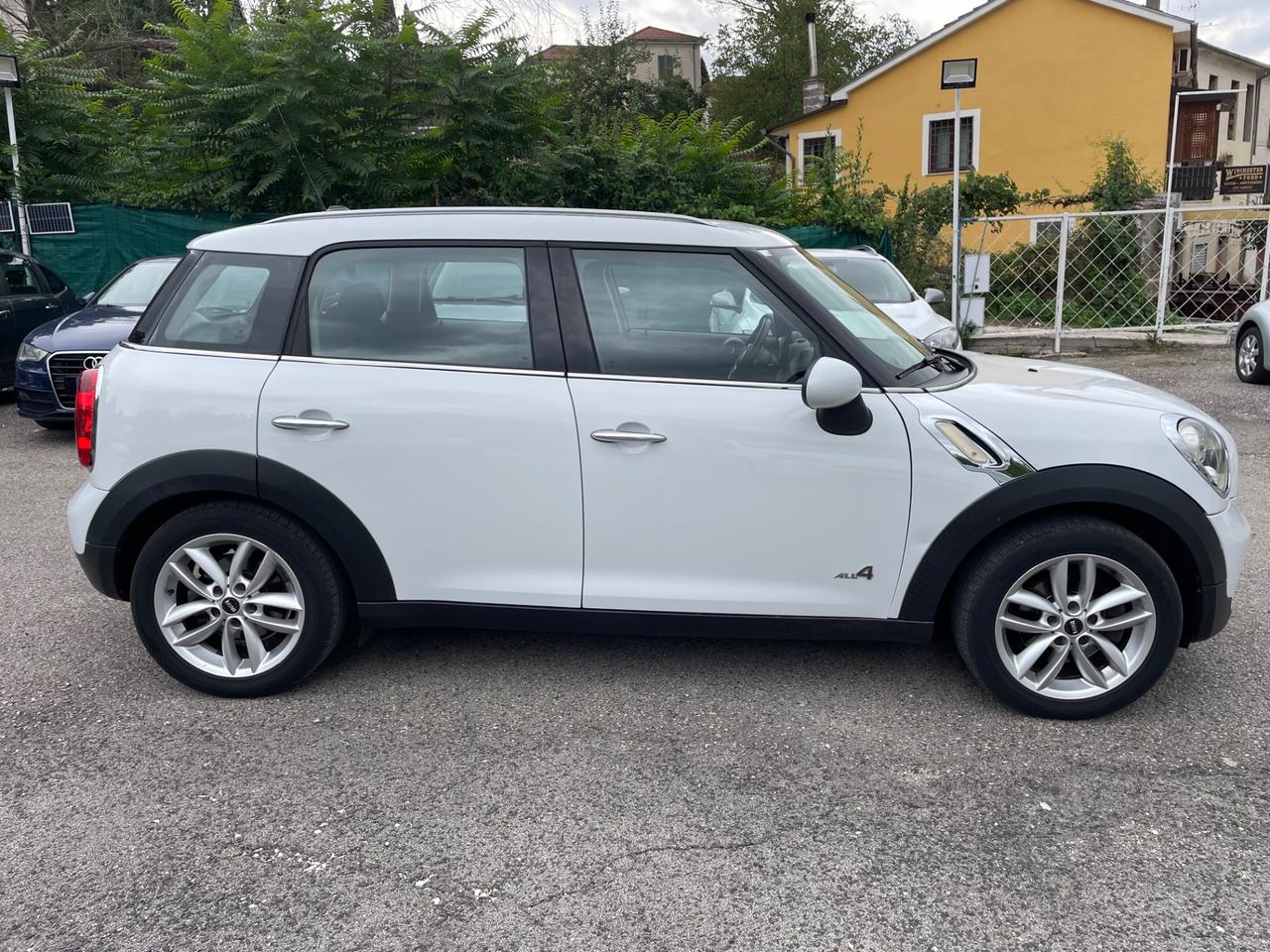 Mini Cooper D Countryman ALL4