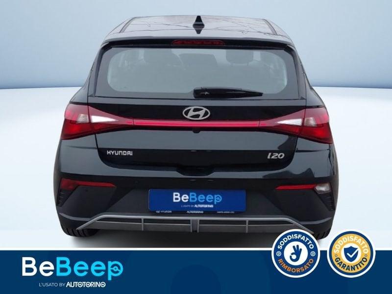 Hyundai i20 1.2 GPL CONNECTLINE 78CV MT