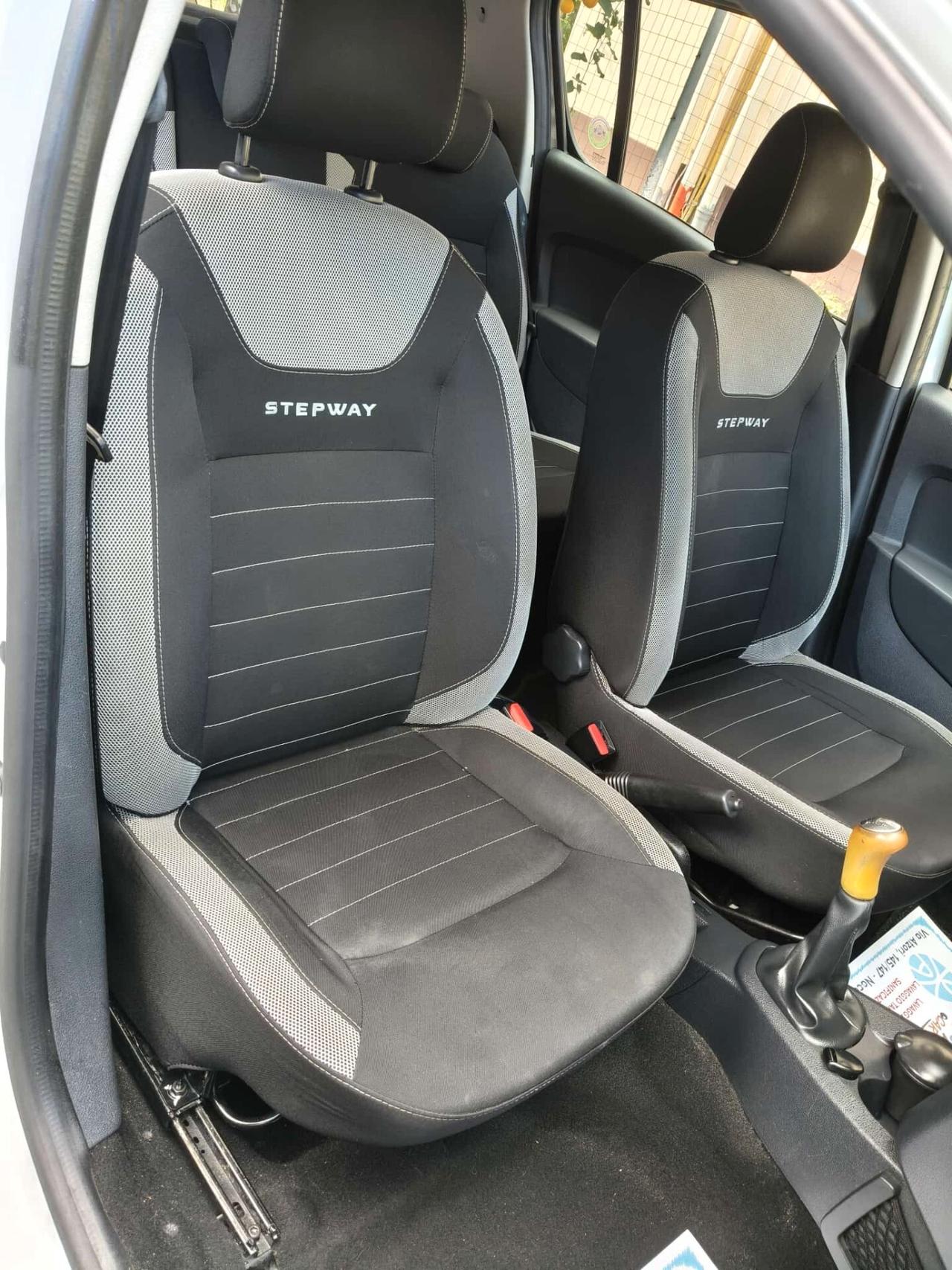 Dacia Sandero Stepway 1.5 DCI 90CV FINE2017