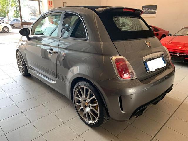 ABARTH 595 C 1.4 Turbo T-Jet 160 CV MTA Competizione