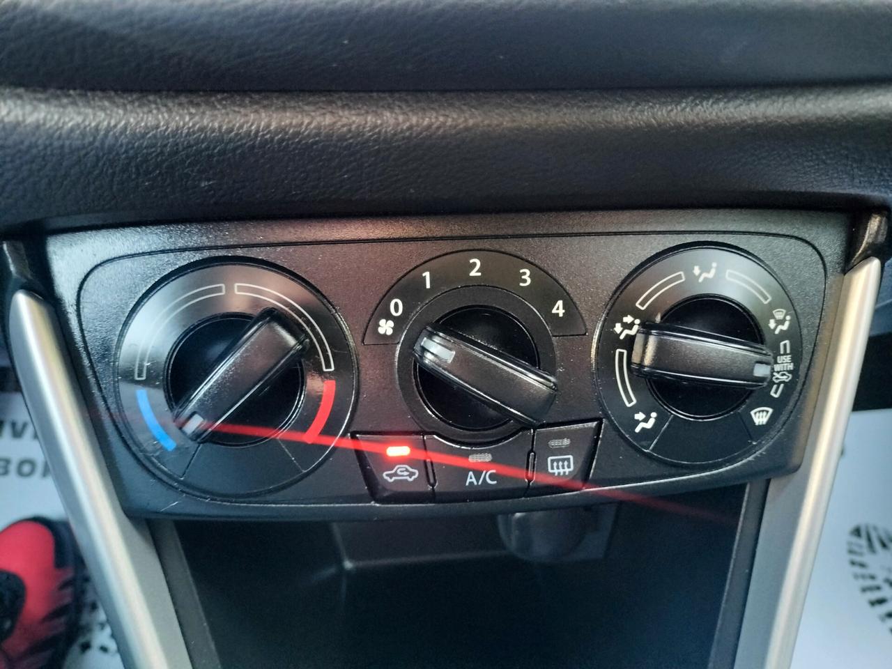 Suzuki S-Cross 1.0 Boosterjet Cool GPL casa madre