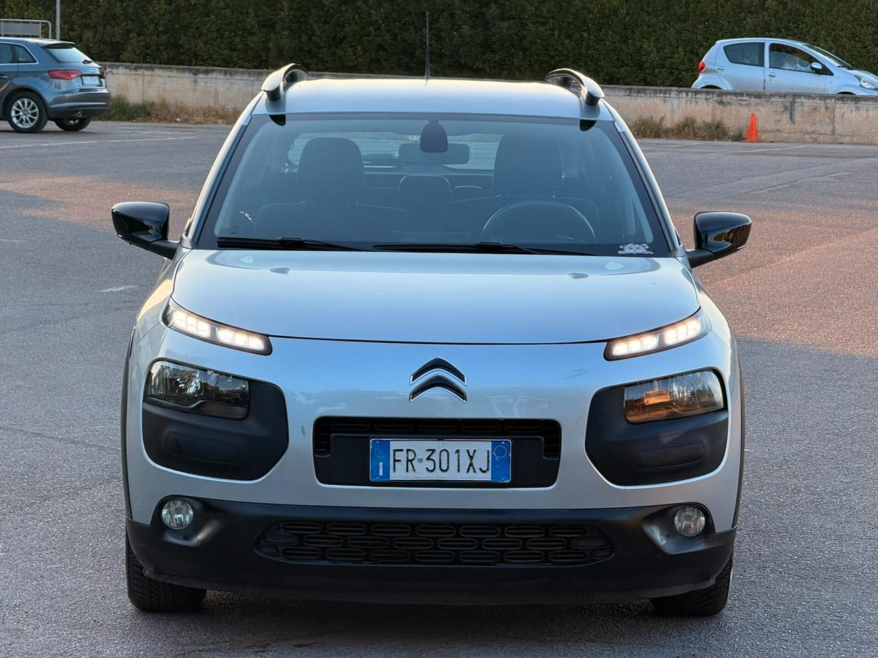 Citroen C4 Cactus GARANZIA 12 MESI