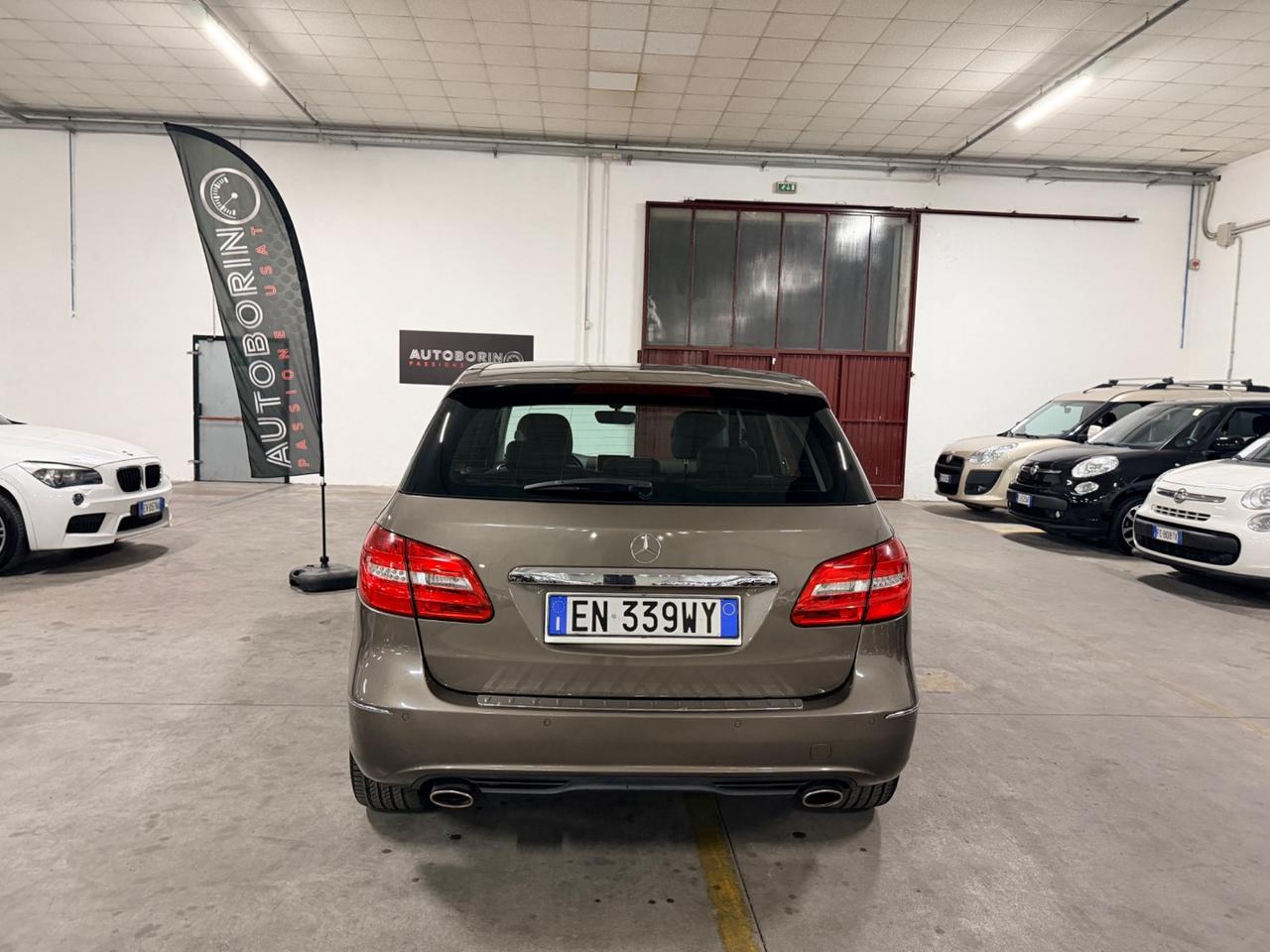 Mercedes-benz B 200 CDI BlueEFFICIENCY Premium