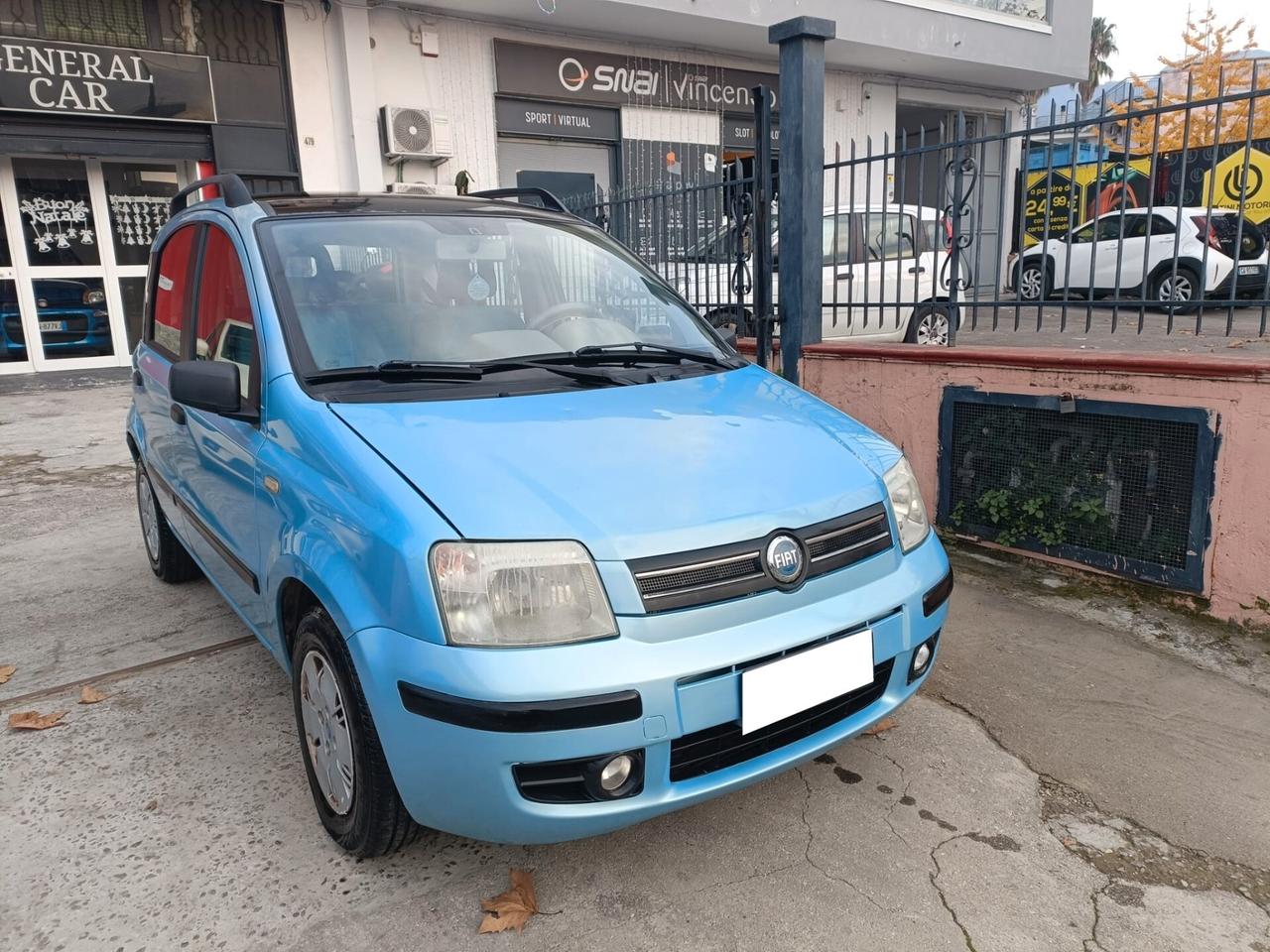 Fiat Panda 1.2 Dynamic