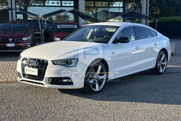 AUDI A5 SPB 2.0 TDI 150 CV clean diesel S line edition