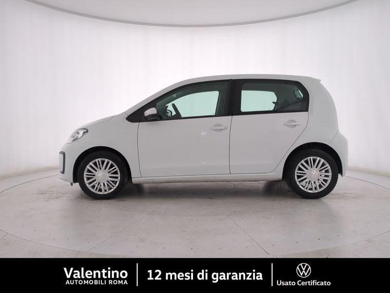 Volkswagen up! 1.0 5p. move BlueMotion Technology