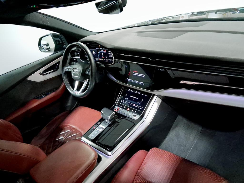Audi Q8 S8 4.0 tfsi quattro tiptronic