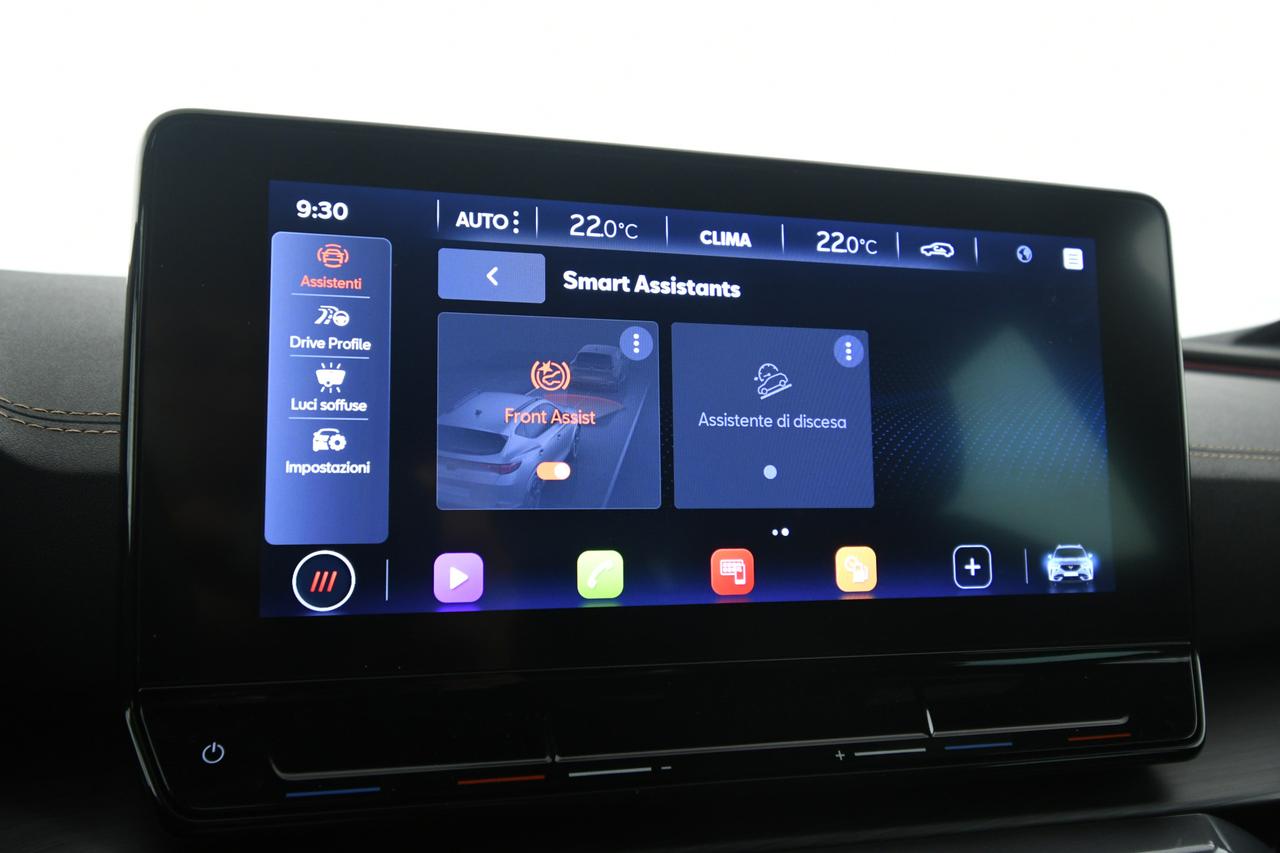 Cupra Formentor 2.0 tdi 4drive 150cv dsg CAMERA+ACC+APP CONNECT