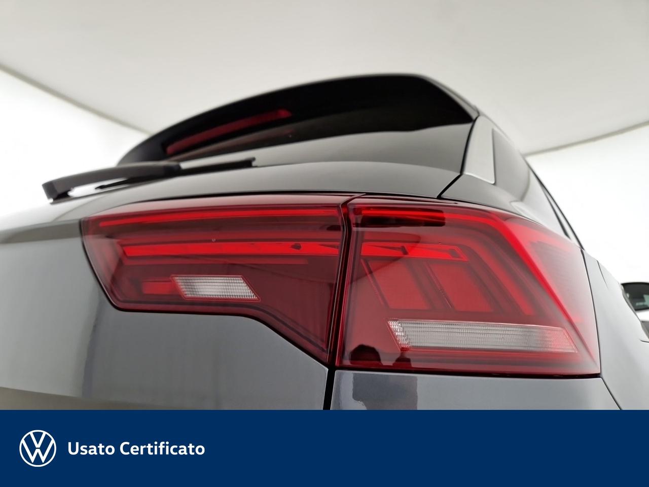 Volkswagen T-Roc 1.0 tsi style 110cv