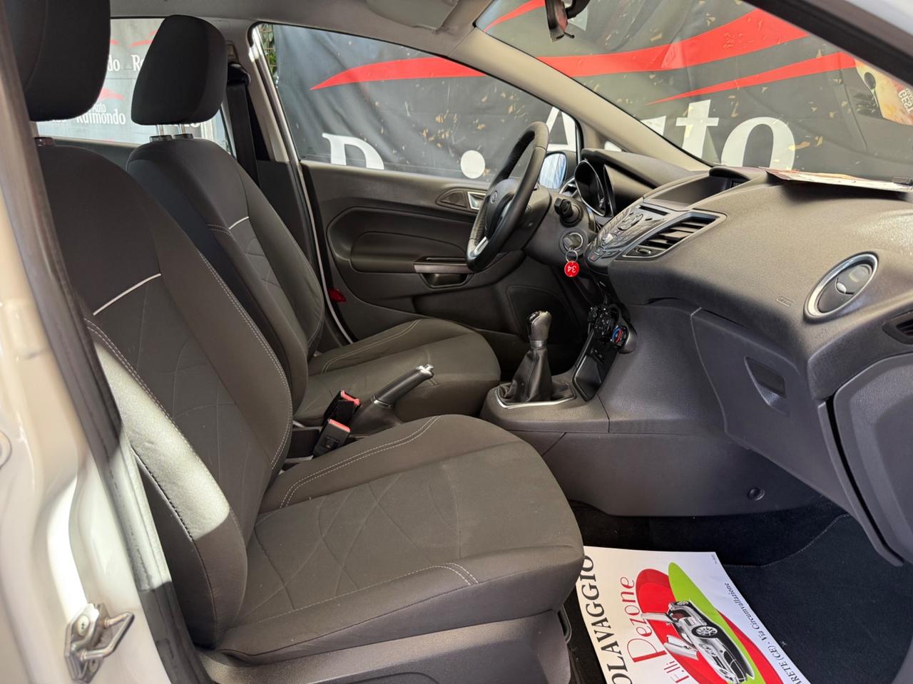 Ford Fiesta 1.5 TDCi
