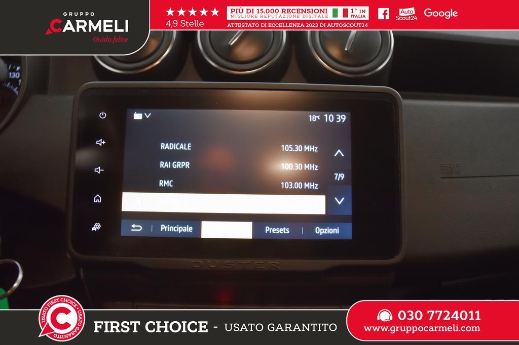 Dacia Duster 1.0 TCe GPL Prestige 4x2