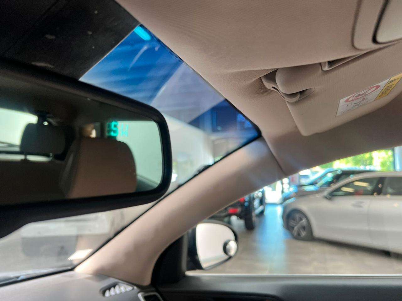 Hyundai Tucson 1.7 CRDi Comfort