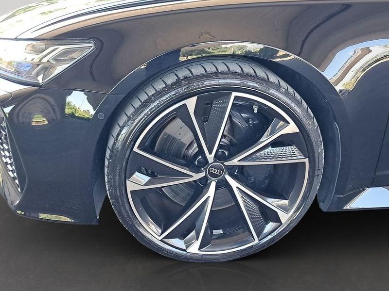 Audi RS6 4.0 quattro tiptronic Performance