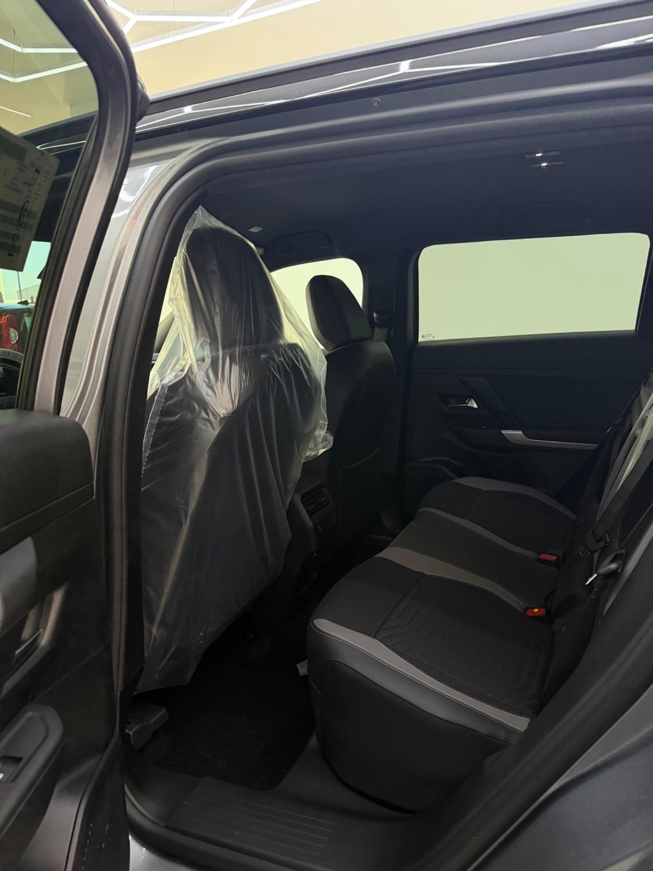 Jeep Compass 1.2 Turbo 48V Hybrid First Edition