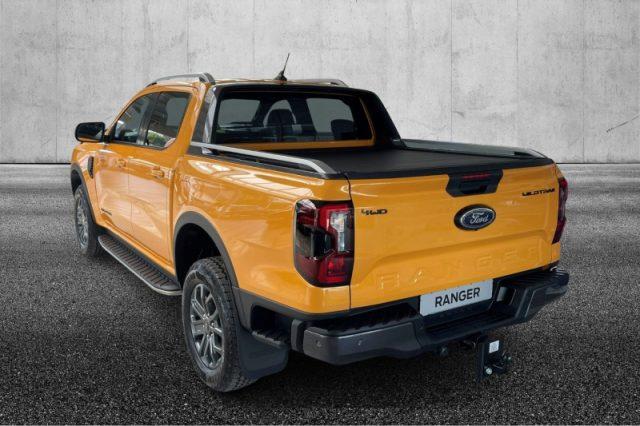 FORD Ranger 2.0 ECOBLUE aut. 205 CV DC Wildtrak 5 posti