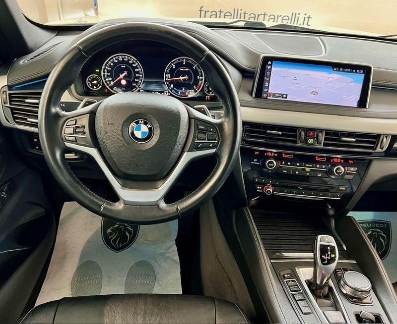 BMW X6 xDrive30d 249cv Extravagance aut.