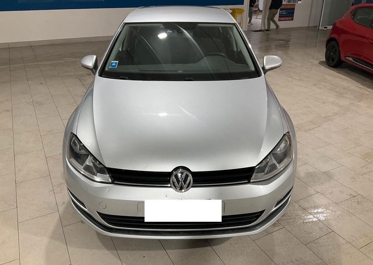 Volkswagen Golf 1.6 TDI 5p. Comfortline BlueMotion Technology