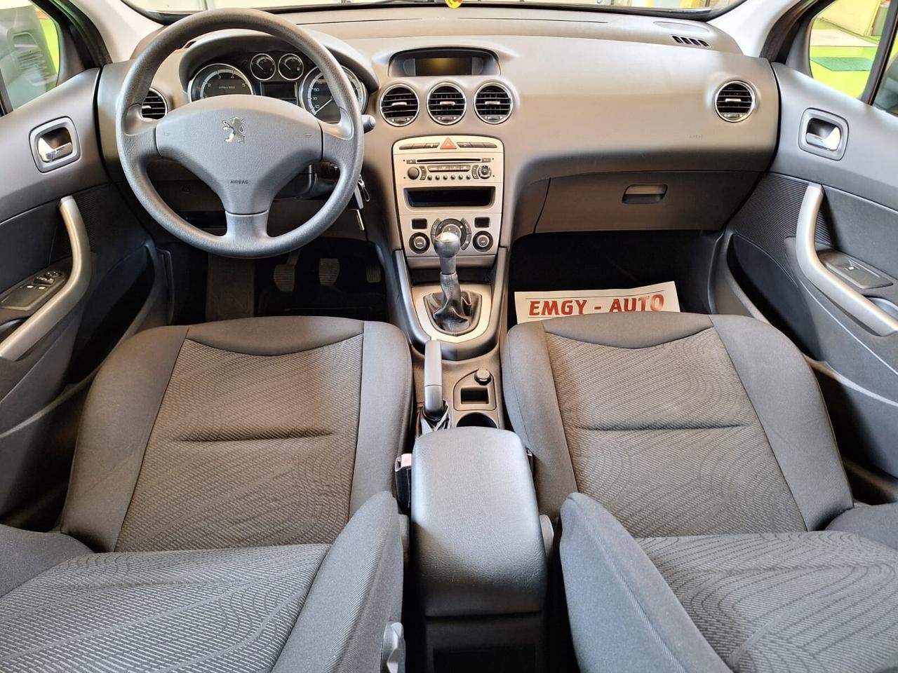 Peugeot 308 1.6 VTi 120CV SW Premium