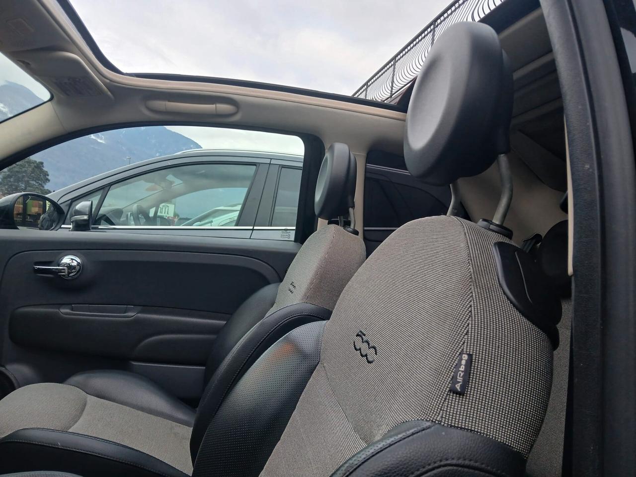 Fiat 500 C 1.2 Lounge