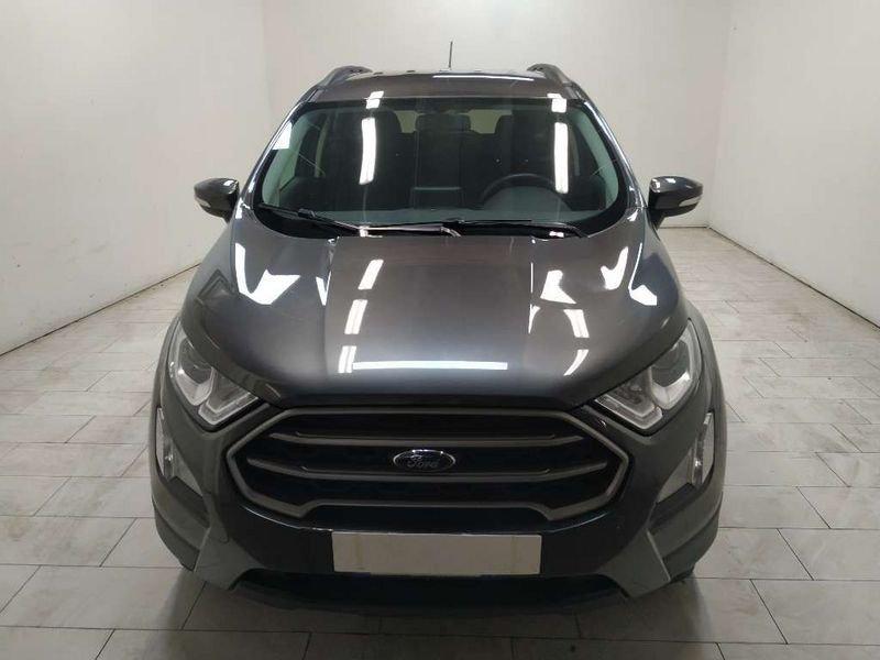 Ford EcoSport 1.5 ecoblue Plus s&s 100cv my19