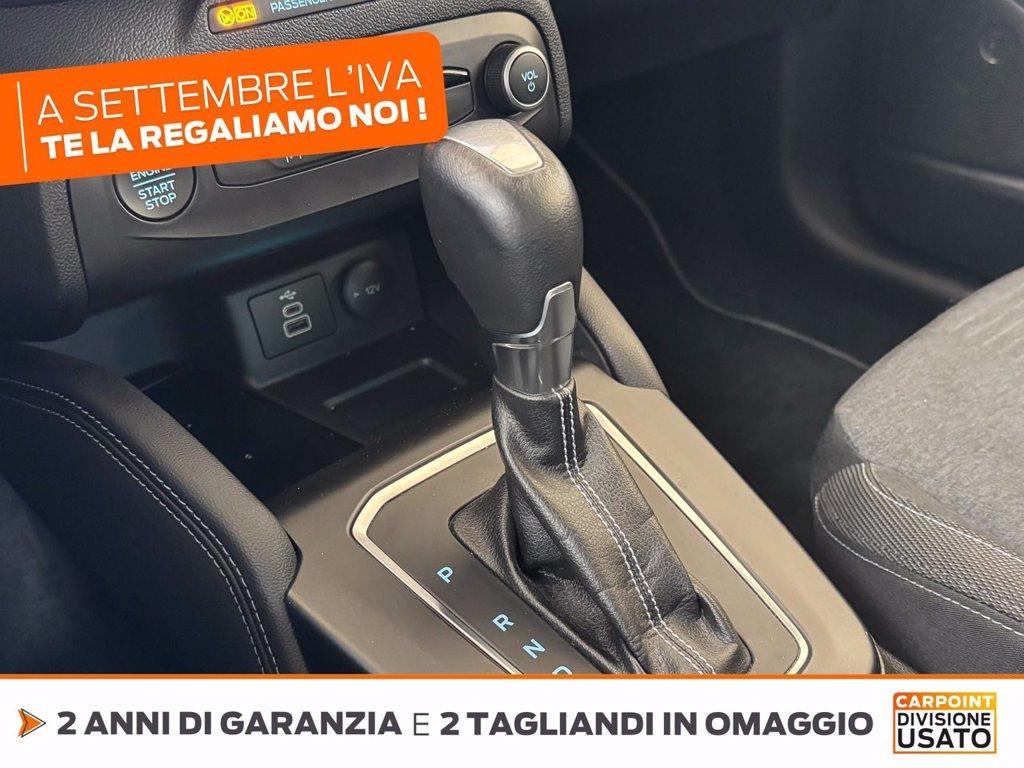 FORD Focus active 1.0 ecoboost h x 125cv powershift del 2023