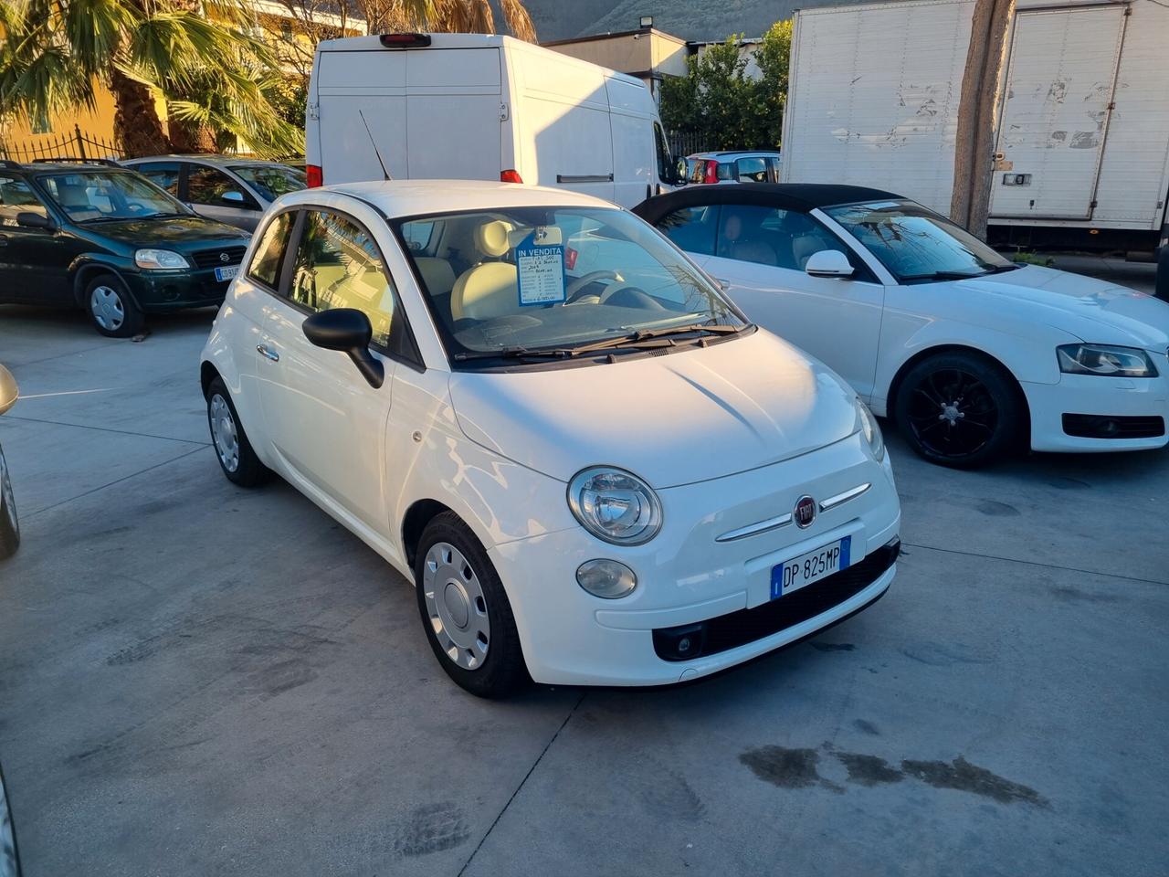 Fiat 500 1.2 BENZINA 99.000 KM