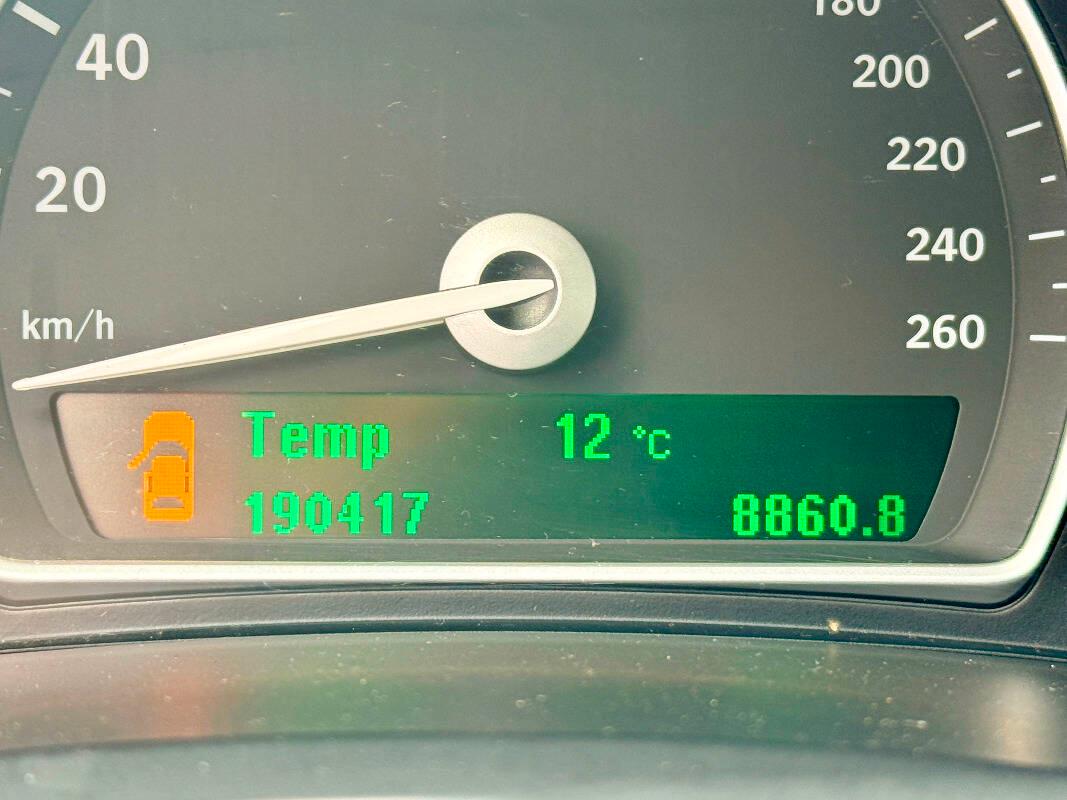 Saab 9-3 1.9 tid Vector dpf