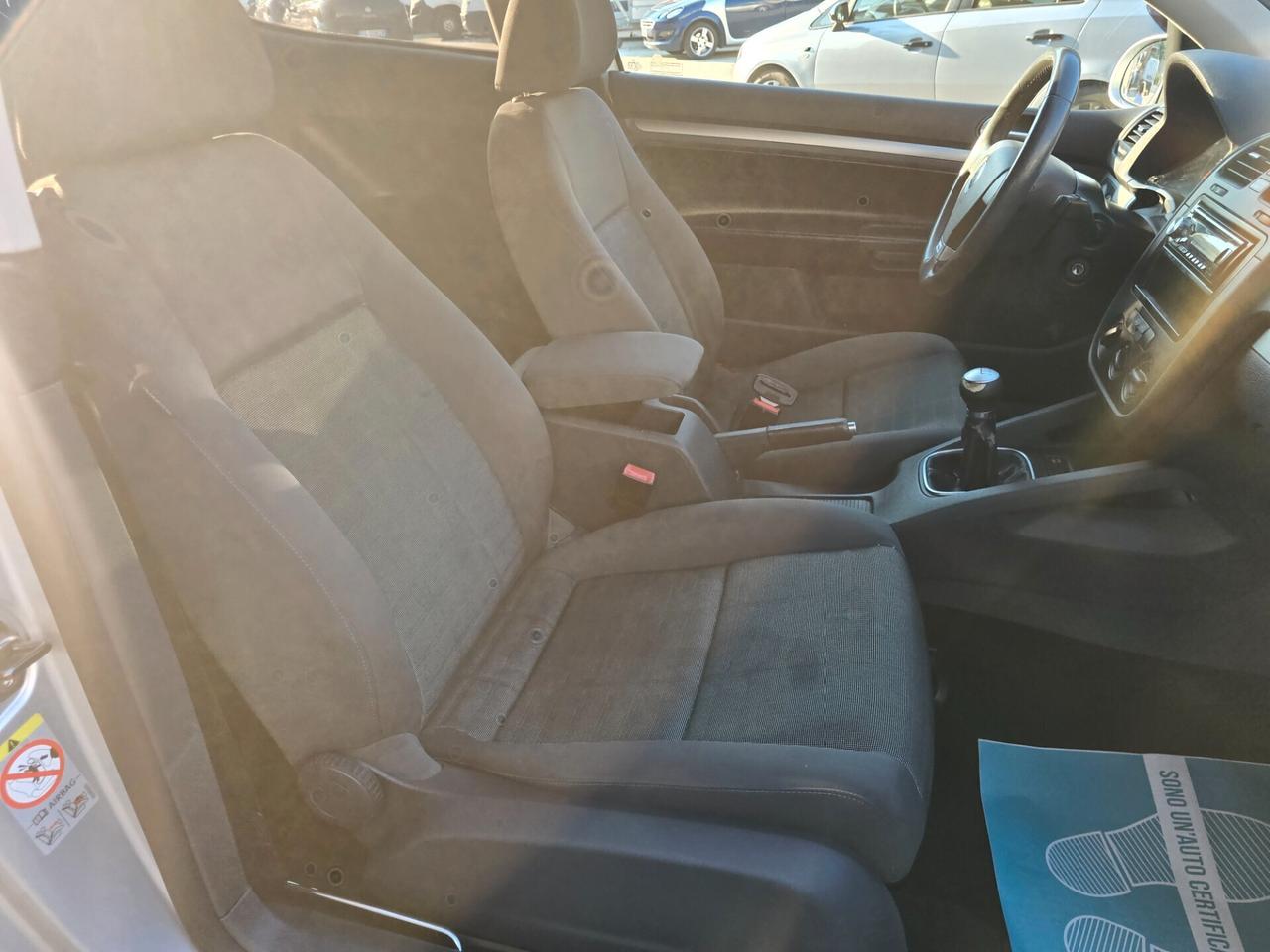 Volkswagen Golf 1.6 3p. GPL /OK NEOPATENTATI