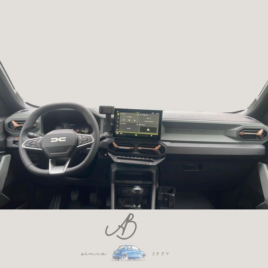 Dacia Duster 1.0 TCe GPL 4x2 Journey
