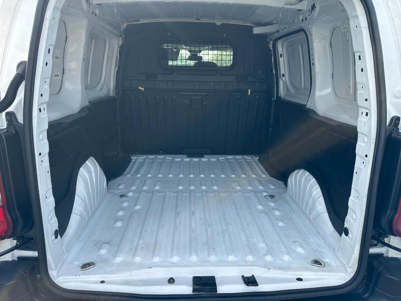 TOYOTA Proace City 1.5D 100cv S&S VAN 3 POSTI