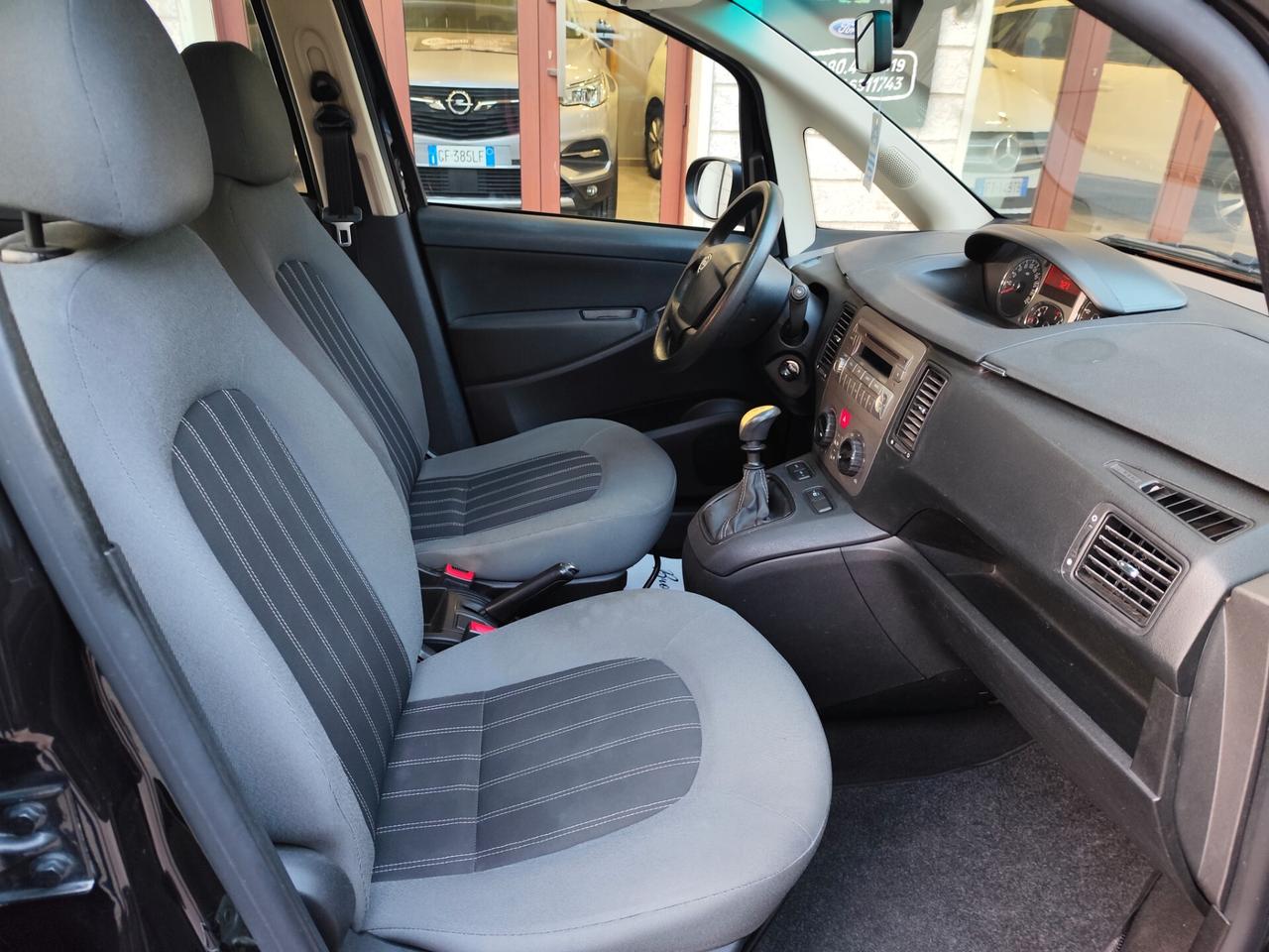 Lancia MUSA 1.4 8V Ecochic (GPL) Diva