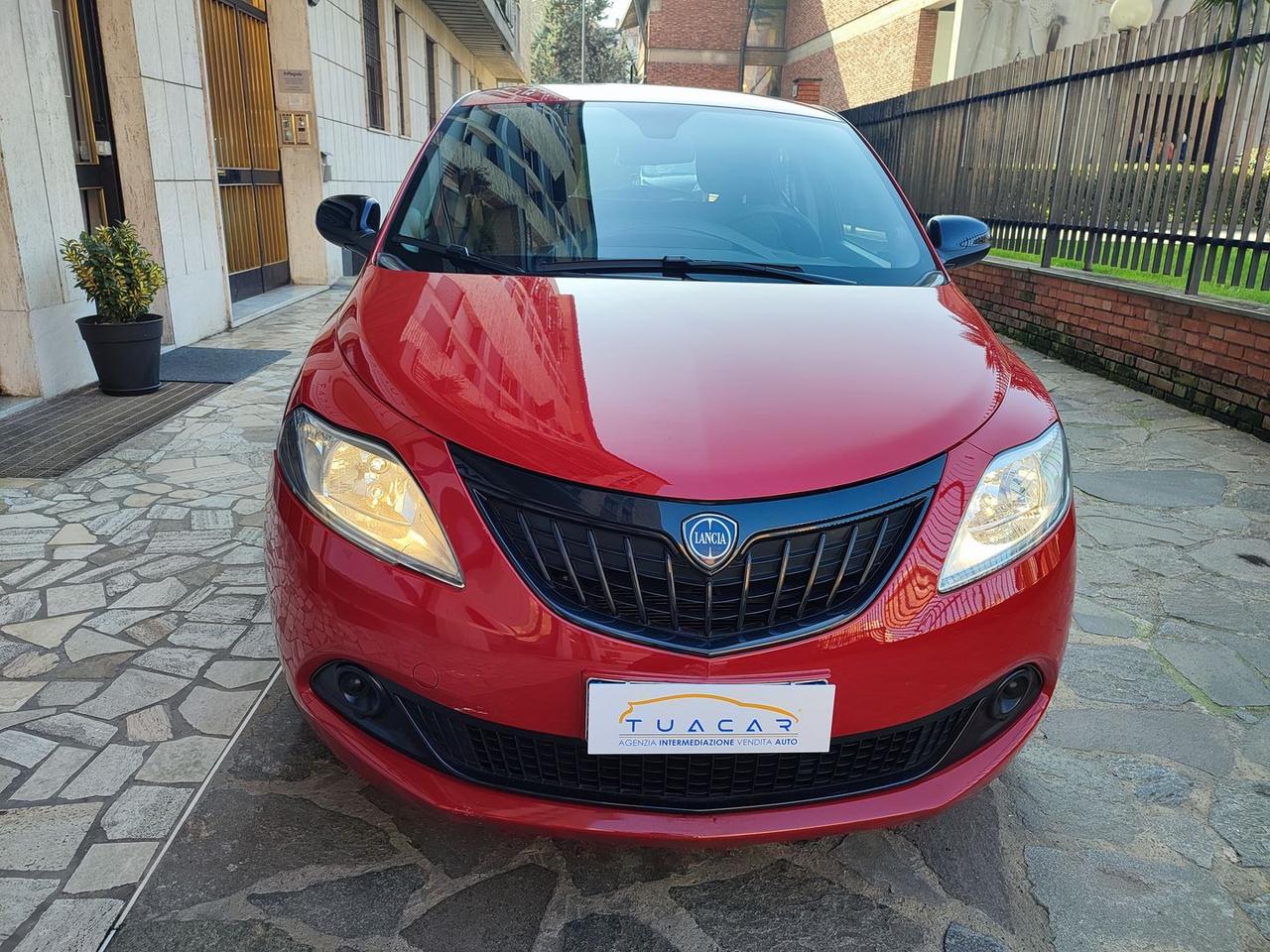 Lancia Ypsilon 1.0 FireFly MHEV 5 porte S&S #9608