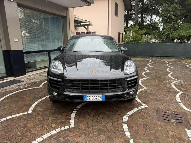 Porsche Macan Macan I 2014 3.0d S 250cv pdk