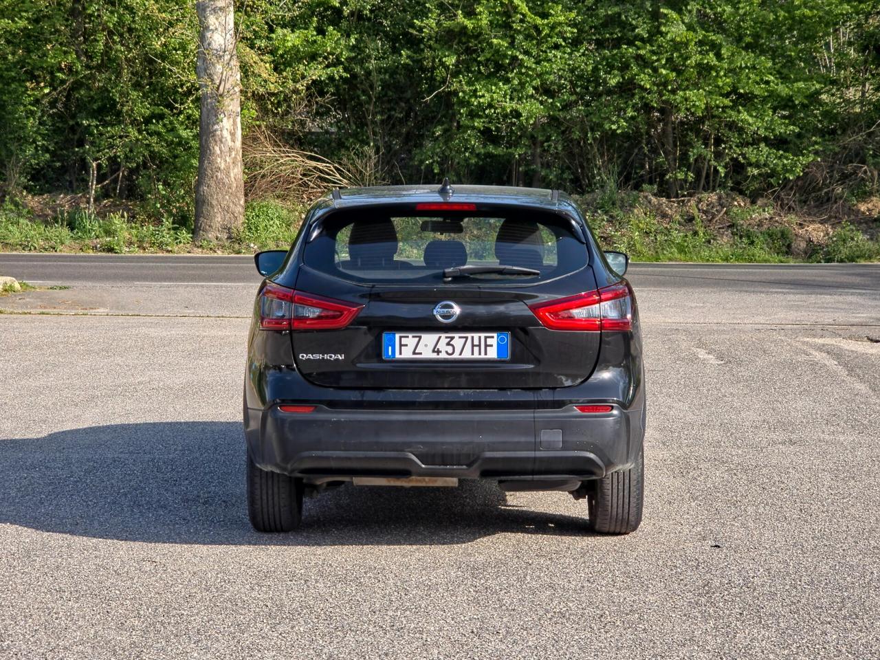 Nissan Qashqai 1.5 dCi 115 CV DCT Tekna 2019-E6 Manuale Automatico