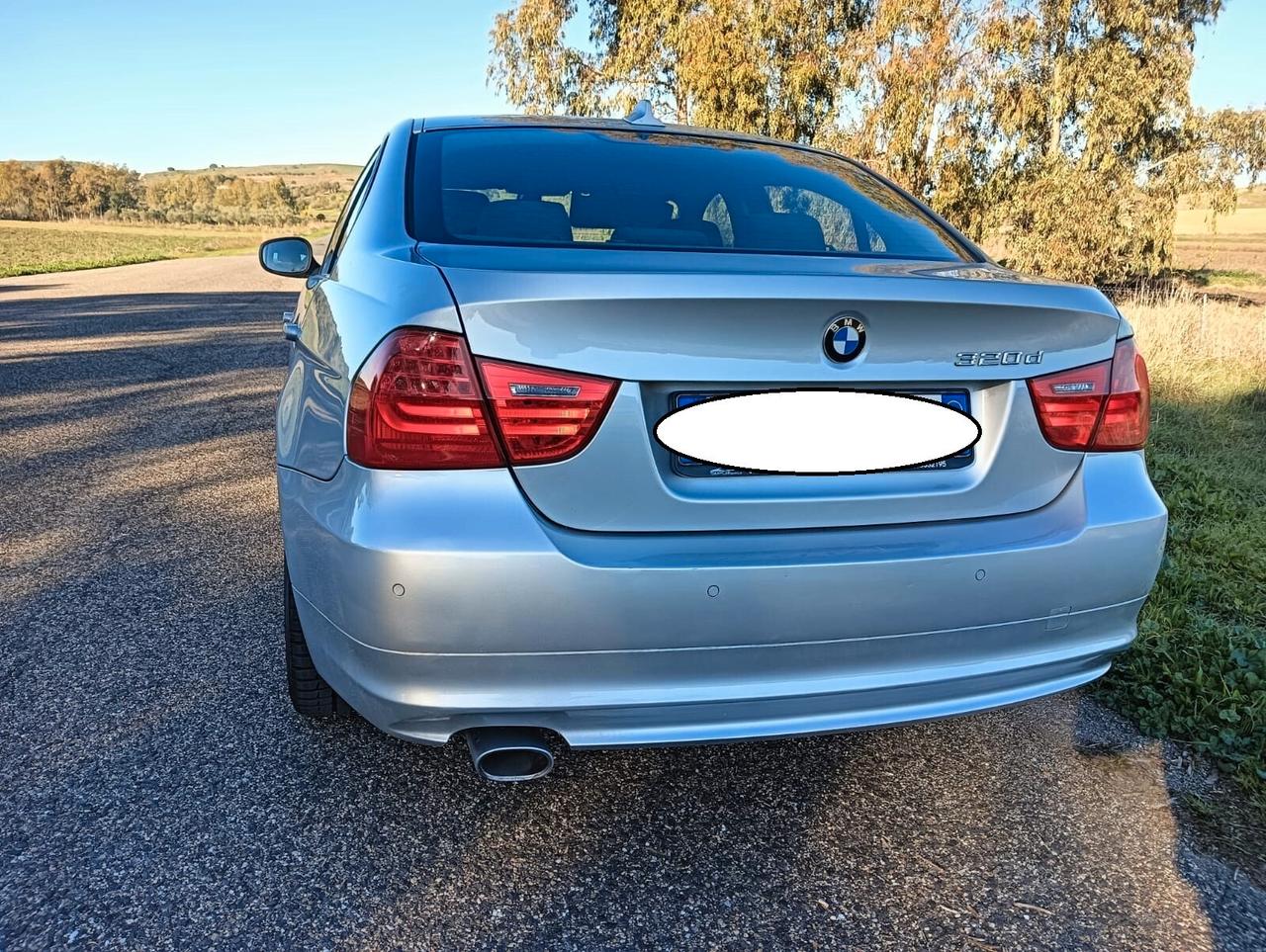 Bmw 320 D FUTURA