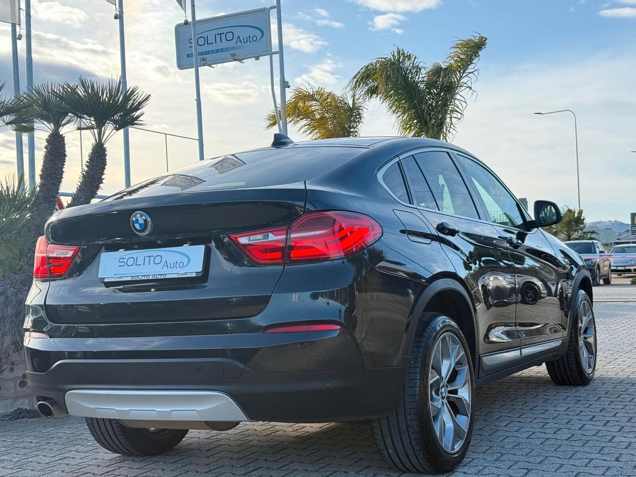 Bmw X4 X-Drive 20d 190cv Autom. X-Line