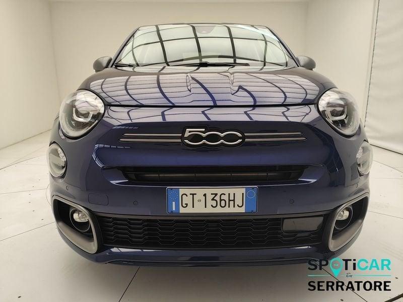 FIAT 500X 2022 Dolcevita Dolcevita 1.5 t4 hybrid Sport 130cv dct