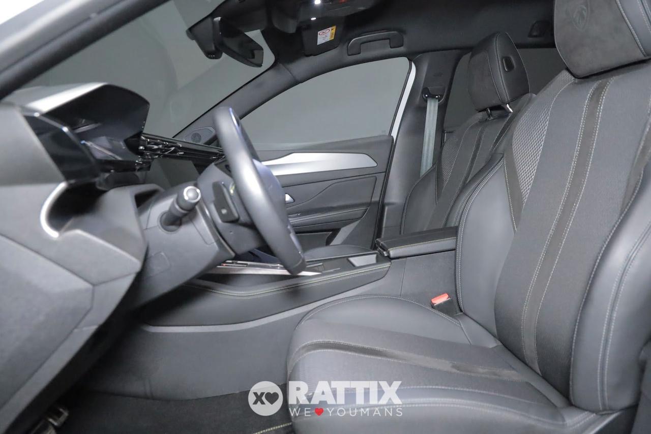 Peugeot 308 SW 1.5 BlueHDI 130CV GT EAT8