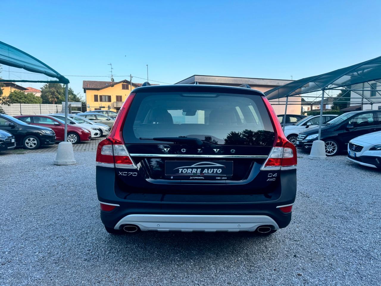 Volvo XC 70 XC70 D5 AWD Geartronic Momentum