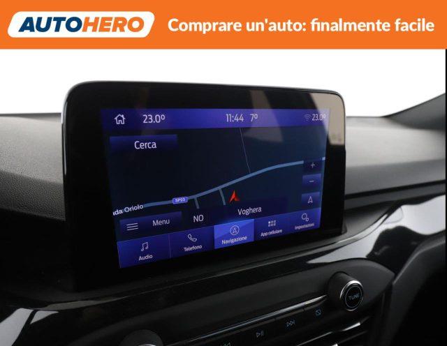 FORD Focus 1.0 EcoBoost Hybrid 125 CV 5p. ST-Line