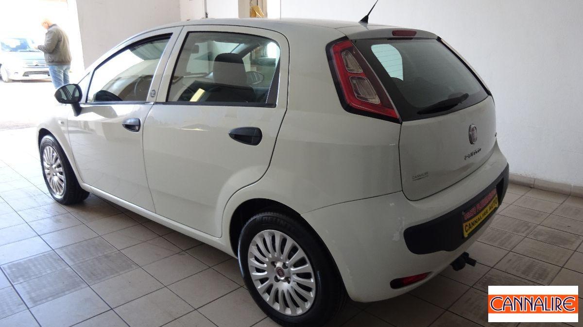 FIAT - Punto - 1.3 MJT II 75 CV 5p. Pop 150 Anniversario