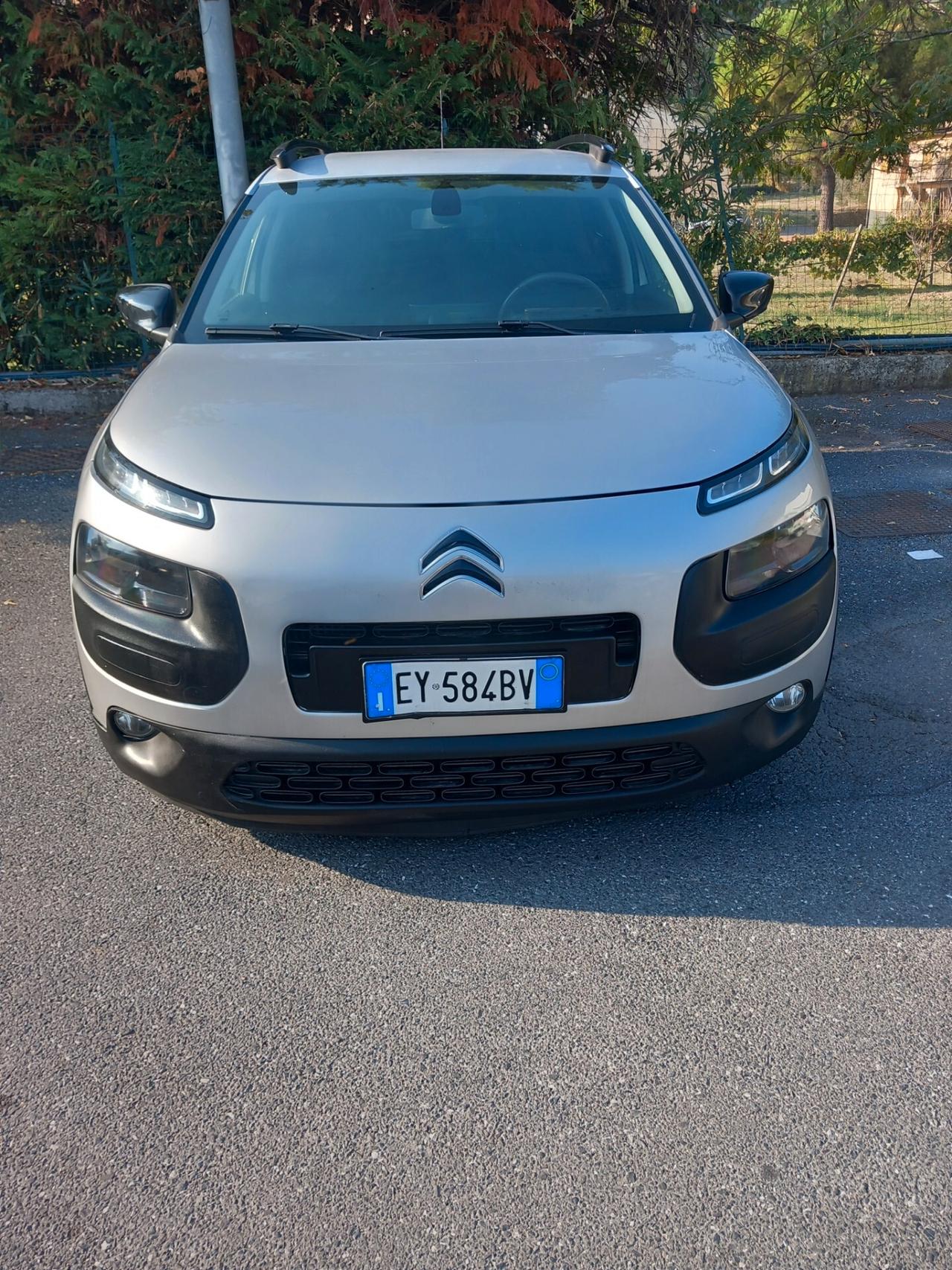 Citroen C4 Cactus BlueHDi 100 S&S ETG6 Feel