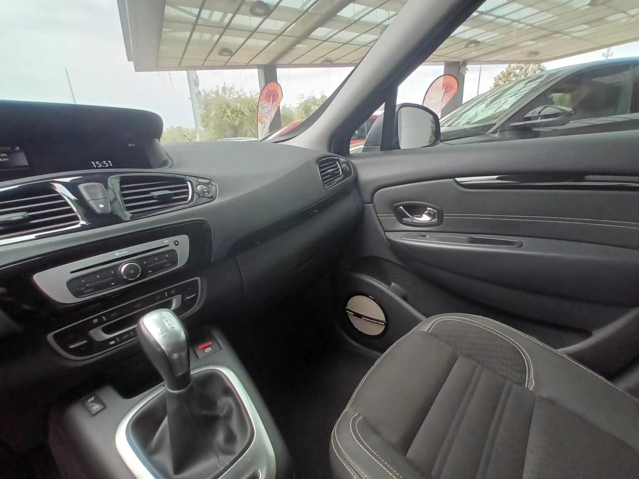 Renault SCENIC XMod 1.5 Energy dCi BOSE 110 CV